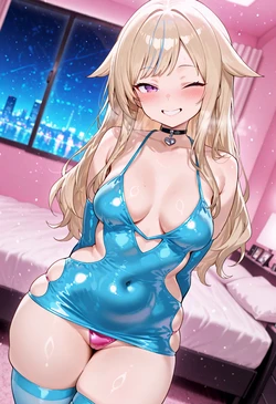 [Nankoai] Suzuki Hina (鈴木ヒナ)-HIMEHINA-req-bbc-bodycon (Patreon) [AI Generated]