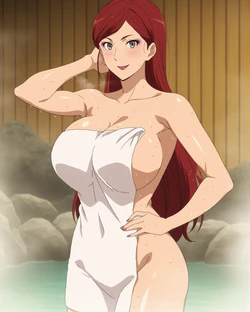 Sticky - (59p) Hilda Onsen (Patreon) [AI Generated]