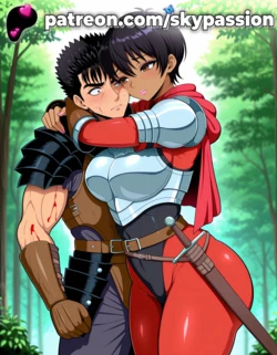 [SkyPassion] Casca (Berserk) [AI Generated]