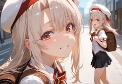 [Tsukinoo] The Forbidden Inheritance ～The Bloodline of the Aged Man and Einzbern～ (Patreon) (AI Generated)