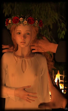 [LordRuthven2000] [3D] The May Queen Series (X rated)