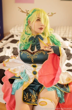 Minty & Zephyr Cat - Fauna & Bae