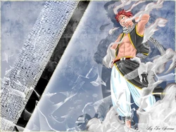 Fairy Tail Wallpaper Random