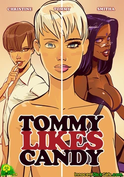 Tommy Like candy