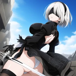 珈琲@AIイラスト Part 01 [AI Generated]