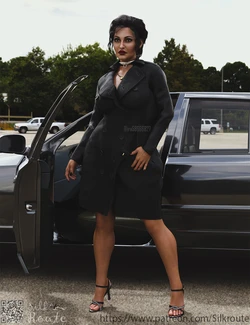 [Ira Ram] Mamamia - pinups & teasers