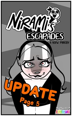Nirami´s Escapades : A NSFW Parody (English) (Ongoing)