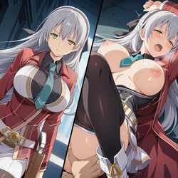 [珈琲@AIイラスト/Coffee@AI Illustration] Elie MacDowell (The Legend of Heroes) Correction – Bonus Illustration Collection(R-18) [AI Generated]