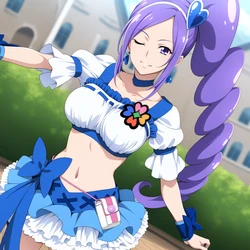 Kopi - キュアベリー [AI Generated]