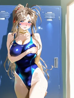 [Boxisa] BelldandySwimsuitXBBC [AI Generated]