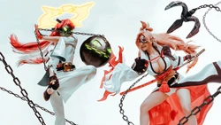 Jack O vs Baiken by Isinbi and Pion