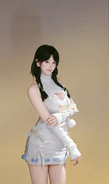 梓猫AzuNyan - 永劫无间 胡桃 软暖甜梦