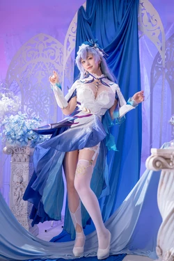 梓猫AzuNyan - 鸣潮 坎特蕾拉