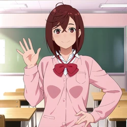 Momo Ayase-DanDaDan (20) [AI Generated]