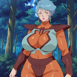 [Dogvahkiin] Gararia Nyamuhi (Patreon) (AI Generated)
