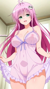 Lala Satalin Deviluke [AI Generated]