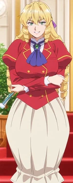 [Dogvahkiin] Grace Auvergne (Patreon) (AI Generated)