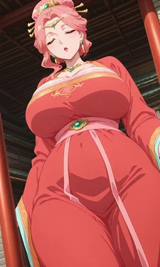 [Dogvahkiin] Gyokuyo (Patreon) (AI Generated)