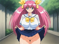 [Dogvahkiin] Hanasaki Momoko (Patreon) (AI Generated)