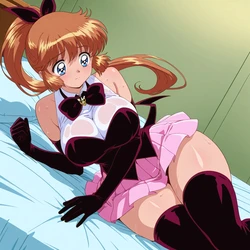 [Dogvahkiin] Haneoka Meimi (Patreon) (AI Generated)