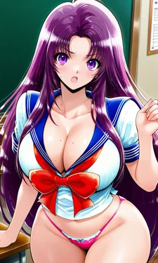 [Dogvahkiin] Hazuki Izuna (Patreon) (AI Generated)