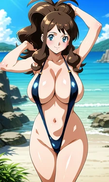 [Dogvahkiin] Hilda (Patreon) (AI Generated)