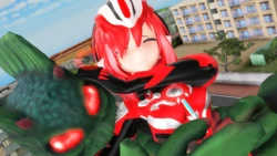 [Fiend Mokuma] Ōbu no Daikiki