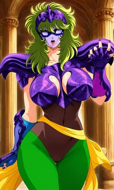 [Dogvahkiin] Ophiucus Shaina (Patreon) (AI Generated)