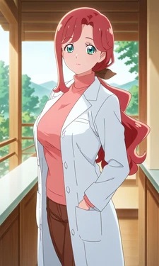 [Dogvahkiin] Inukai Youko (Patreon) (AI Generated)