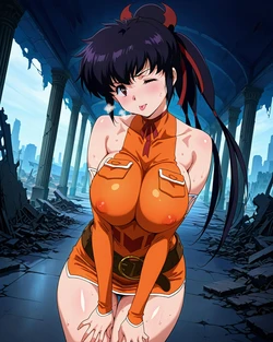 [Dogvahkiin] Lisa Pacifist (Patreon) (AI Generated)