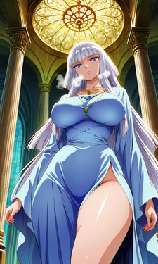 [Dogvahkiin] Polaris Hilda (Patreon) (AI Generated)