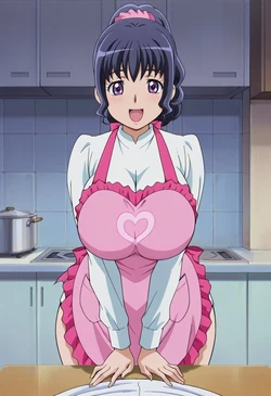 [Dogvahkiin] Minamino Misora (Patreon) (AI Generated)