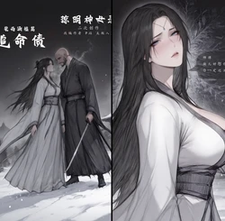 [太极八荒]琼明神女录-追命债 裴雨涵短篇[AI Generated]