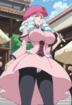 [Dogvahkiin] Hosshiwa (Patreon) (AI Generated)