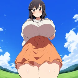[Dogvahkiin] Ichijo Hotaru (Patreon) (AI Generated)
