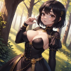 [Apfel] Magic Orbs [AI Generated]