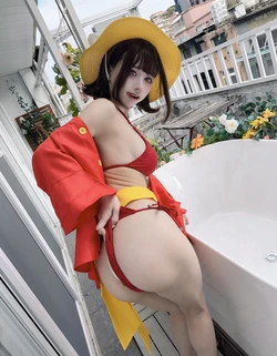 Okita Rinka - Luffy