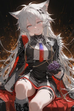 [Starsay] Lappland 拉普兰德 [AI Generated]