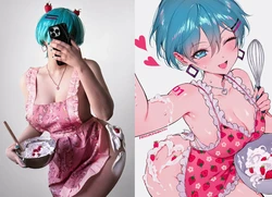 Qiandai - Milf Miku