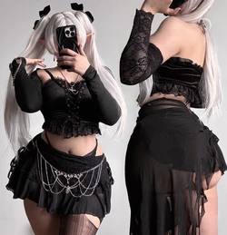 Qiandai - Goth Frieren