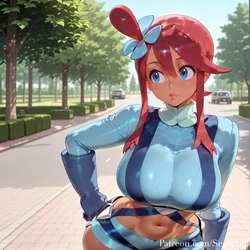 Skyla (SFW)  septerna ai generated