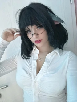 Avy Genki - Secretary Jane Doe