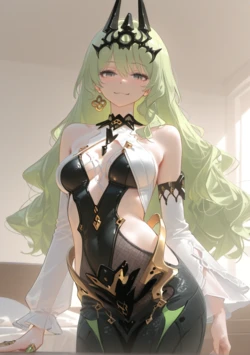 (Kurai-G) Mobius (Honkai Impact 3rd) (Patreon) [Ai Generated]