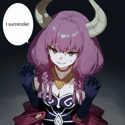 Howsir - 斷頭台的阿烏拉 断頭台のアウラ Aura (229P) (tier 2) (Patreon) [AI Generated]