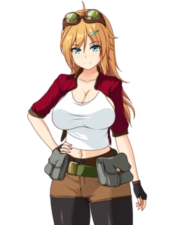 [Cool Sister] Erina to Kima no Miyako [Part 7/8] (Character Set)