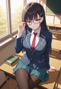 BoBo345 - (633枚/633pic) 伊理戸結女 Yume Irido ( 継母の連れ子が元カノだった/My Stepmom's Daughter Is My Ex) (Patreon) [AI Generated]