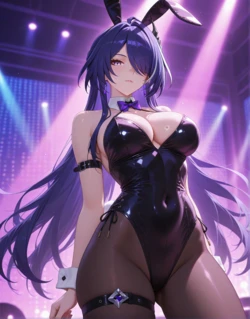 [Sunny] Acheron 292 pics (Honkai Star Rail) [AI Generated]