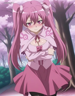 18animegirls - (T2/T3) Mine (マイン) +Tatsumi (タツミ) / Dress (Patreon) [AI Generated]