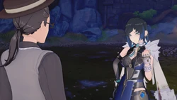 [PShiro]夜阑