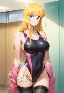 KochiKame [AI Generated]